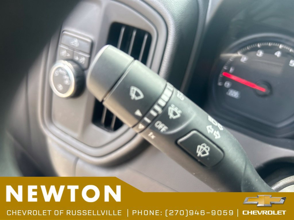 Used 2021 Chevrolet Silverado 1500 Custom RWD image 15