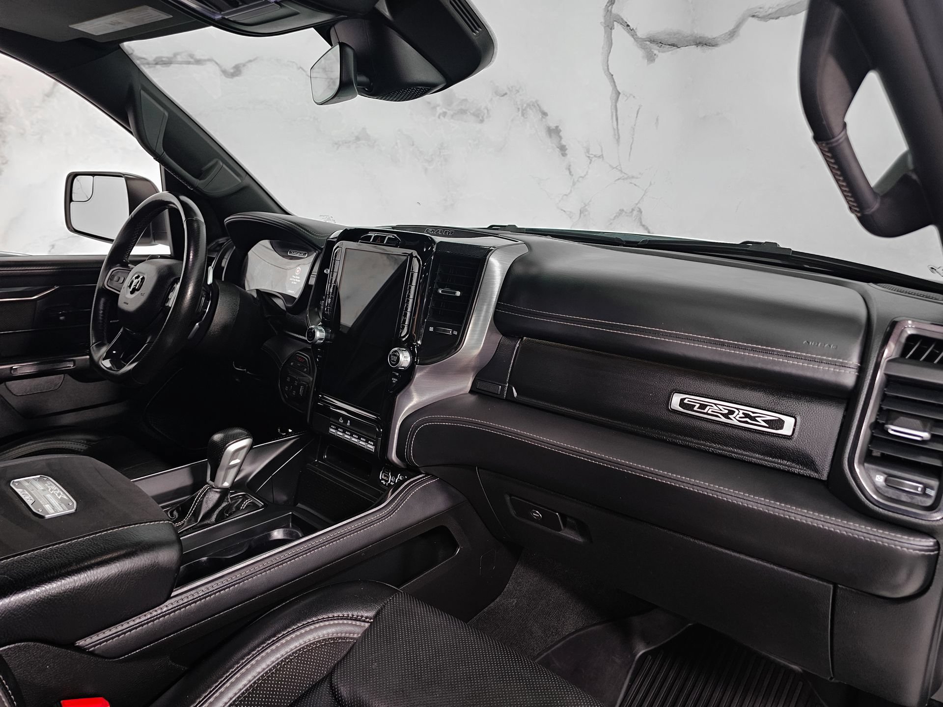 Used 2022 RAM 1500 TRX w/ TRX Level 1 Equipment Group AWD/4WD image 13