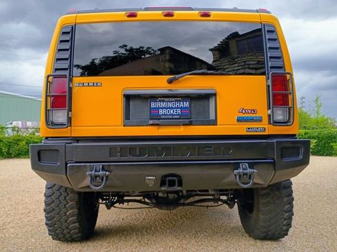 Used 2005 HUMMER H2 w/ Preferred Equipment Group AWD/4WD image 15