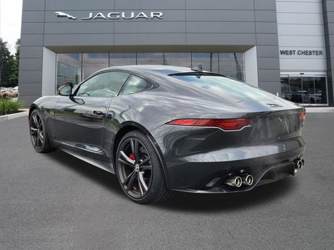 Used 2024 Jaguar F-TYPE R AWD/4WD image 3