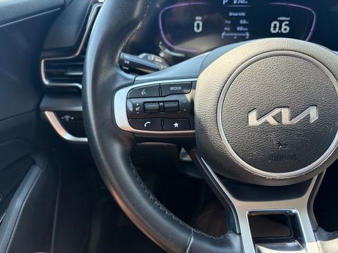 Certified 2023 Kia Sportage EX FWD image 28