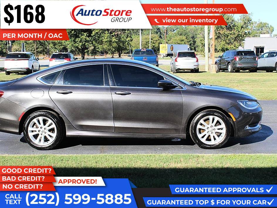 Used 2016 Chrysler 200 Limited FWD image 5