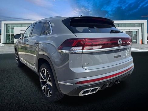 New 2026 Volkswagen Atlas Cross Sport SEL Premium R-Line AWD/4WD image 3