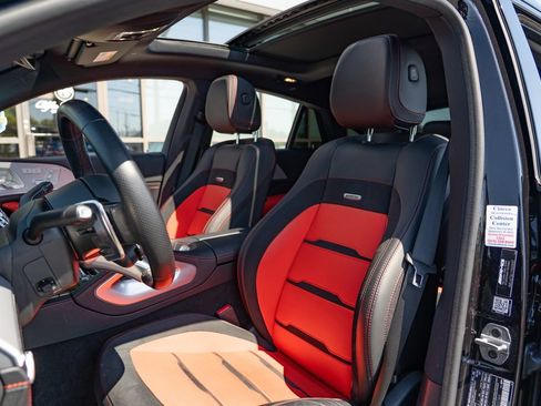 Used 2024 Mercedes-Benz GLE 53 AMG 4MATIC Coupe w/ Driver Assistance Package image 16