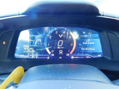 Certified 2024 Chevrolet Corvette Stingray Coupe w/ 1LT image 11