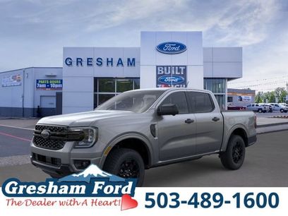 New 2026 Ford Ranger XLT