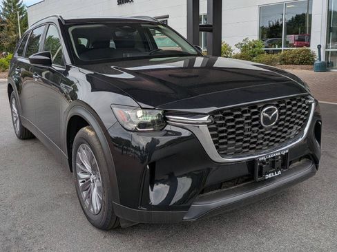 New 2026 MAZDA CX-90 3.3 Turbo w/ Select Package AWD/4WD image 3