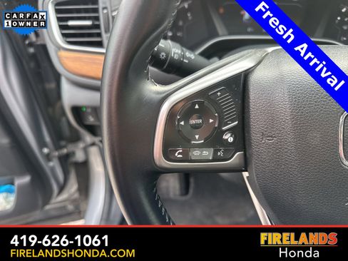 Used 2017 Honda CR-V Touring image 20