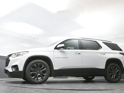 Used 2019 Chevrolet Traverse RS AWD/4WD image 29