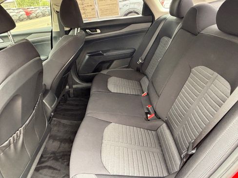 Certified 2025 Kia K5 LXS FWD image 28