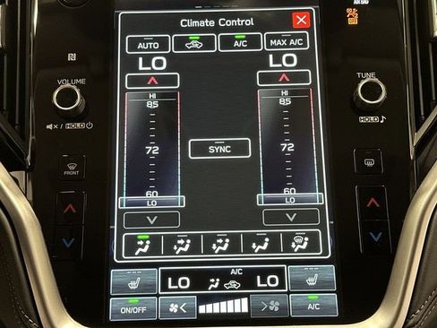 Certified 2025 Subaru Outback Limited XT image 13