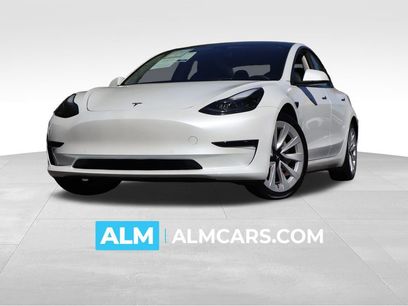 Used 2022 Tesla Model 3 Standard Range