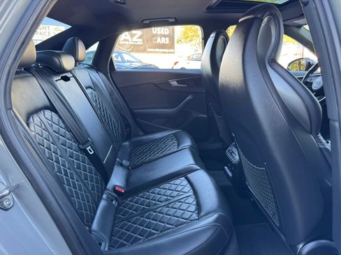 Used 2019 Audi S4 Premium Plus w/ Premium Plus Package AWD/4WD image 34
