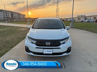 New 2026 Honda Odyssey Touring video 2