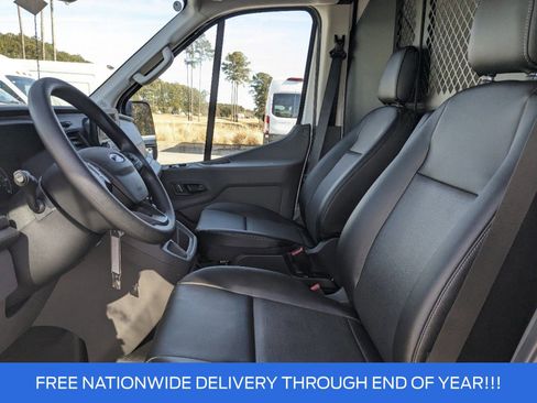 New 2024 Ford Transit 350 148 High Roof DRW AWD w/ Exterior Upgrade Package image 14