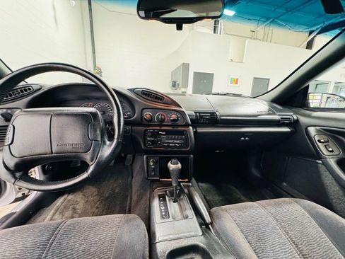 Used 1996 Chevrolet Camaro RS image 11