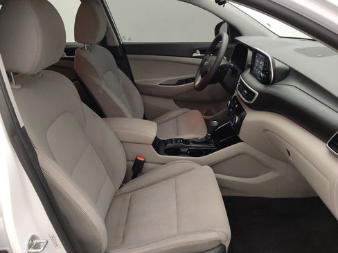 Used 2021 Hyundai Tucson Value w/ Cargo Package FWD image 21