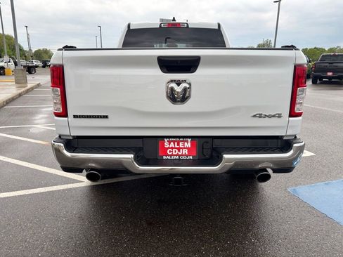 Used 2023 RAM 1500 Big Horn AWD/4WD image 8