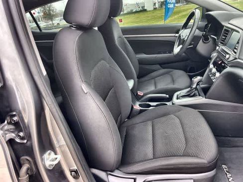 Used 2019 Hyundai Elantra Value Edition w/ Cargo Package image 12