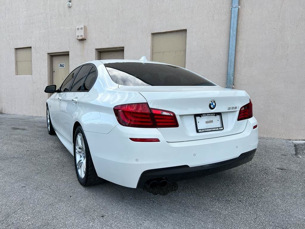 Used 2012 BMW 528i Sedan RWD image 18