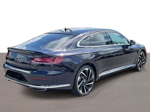 Used 2021 Volkswagen Arteon SEL Premium AWD/4WD image 4