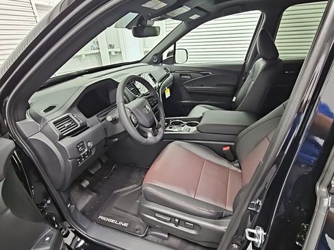 New 2026 Honda Ridgeline Black Edition image 10