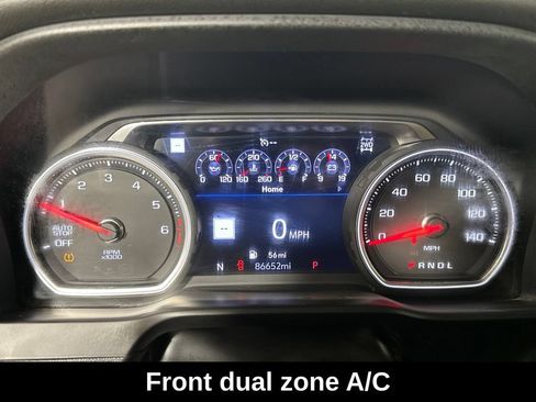 Used 2019 Chevrolet Silverado 1500 High Country w/ Safety Package II AWD/4WD image 15