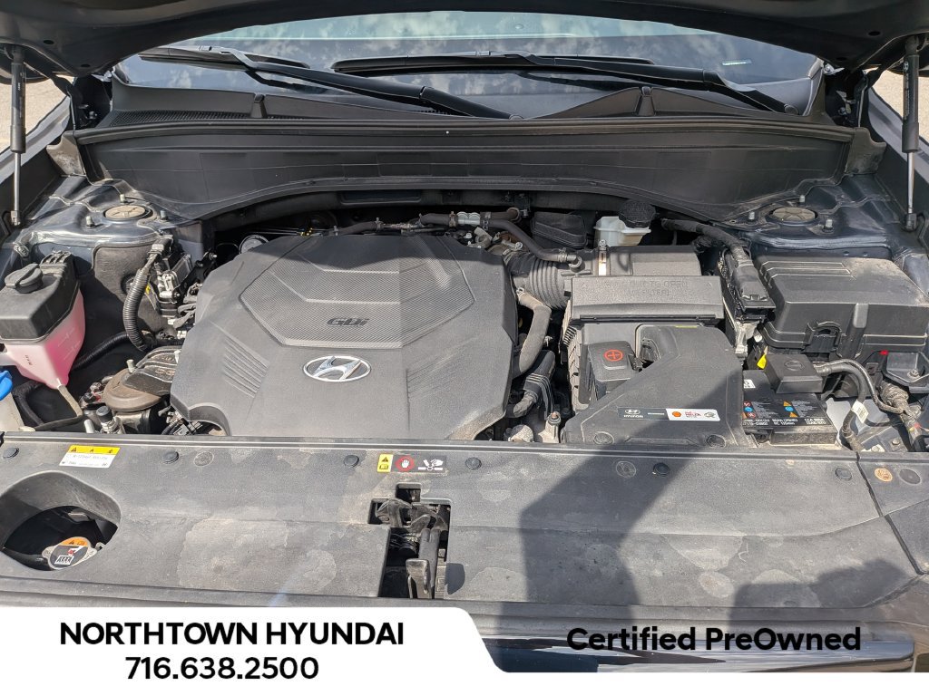 Certified 2023 Hyundai Palisade SEL AWD/4WD image 43