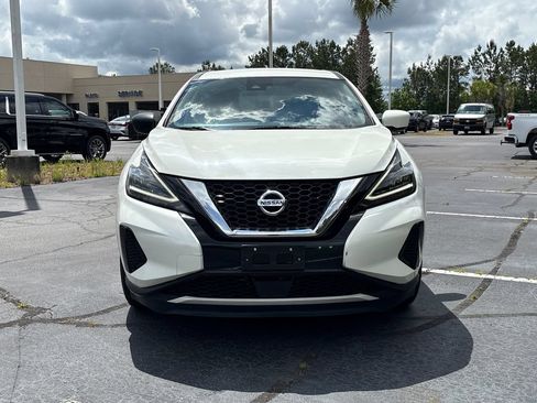 Used 2022 Nissan Murano S AWD/4WD image 8