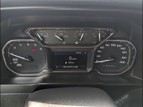 Used 2021 GMC Sierra 1500 Elevation w/ X31 Off-Road Package AWD/4WD image 2