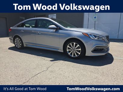 Used 2016 Hyundai Sonata Limited w/ Option Group 04