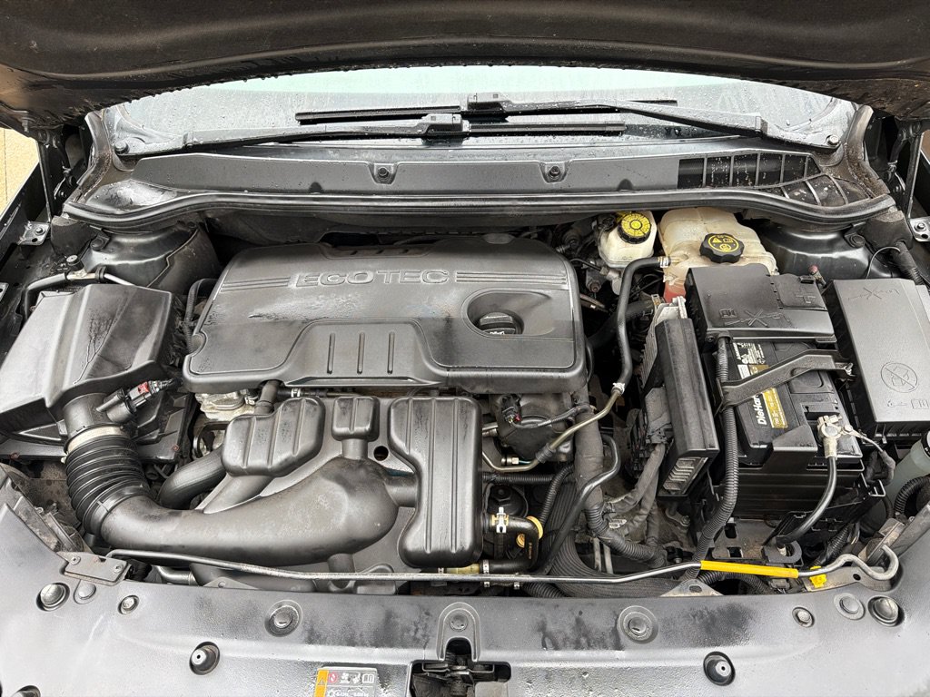 Used 2017 Buick Verano Convenience FWD image 18