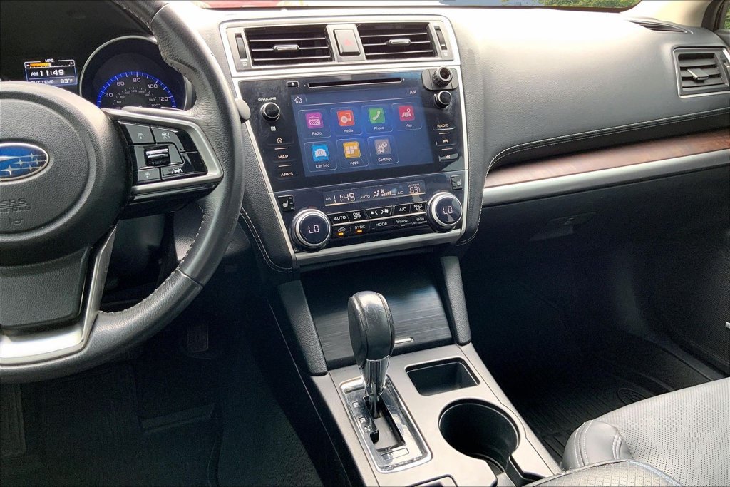 Used 2018 Subaru Outback 2.5i Limited AWD/4WD image 9