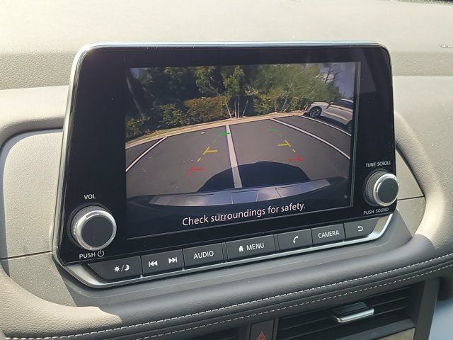 Certified 2026 Nissan Rogue SV FWD image 28