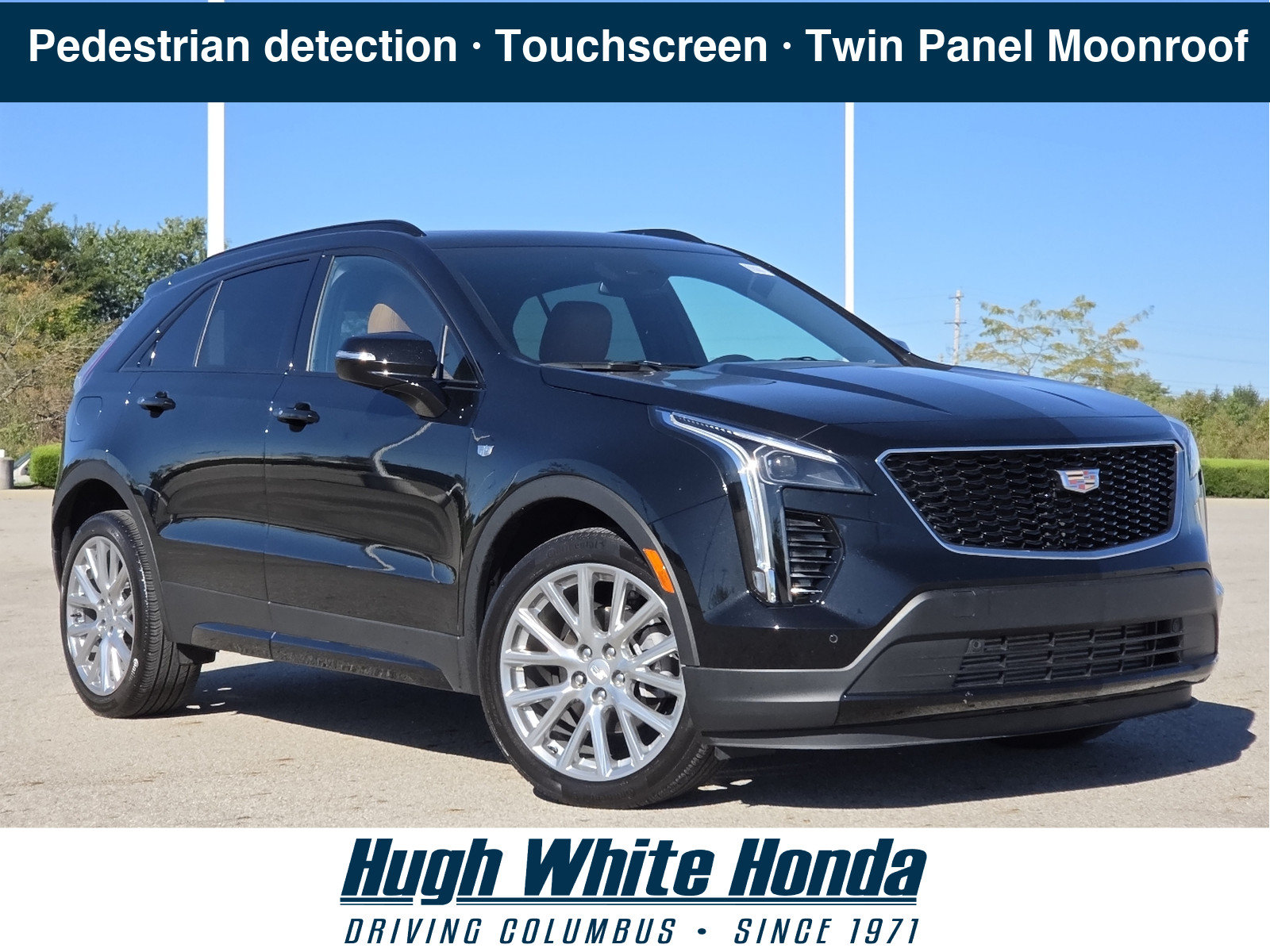 Used 2023 Cadillac XT4 Sport AWD/4WD image 1