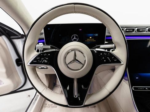 Certified 2024 Mercedes-Benz S 580 4MATIC Sedan image 12
