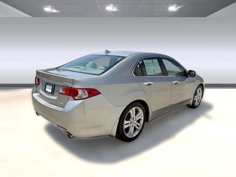 Used 2010 Acura TSX V6 Sedan FWD image 9