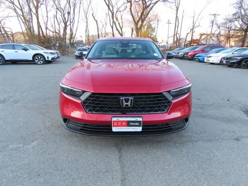 New 2026 Honda Accord SE image 6