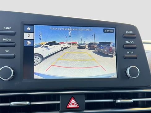 New 2026 Hyundai Elantra SE FWD image 13