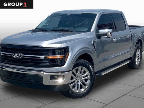 Used 2025 Ford F150 XLT w/ Equipment Group 302A MID RWD image 1