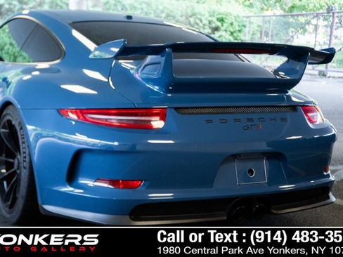 Used 2015 Porsche 911 GT3 RWD image 38