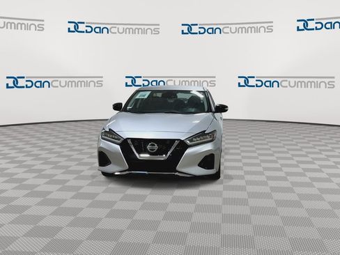 Used 2020 Nissan Maxima 3.5 SV w/ Floor Mat Group image 4