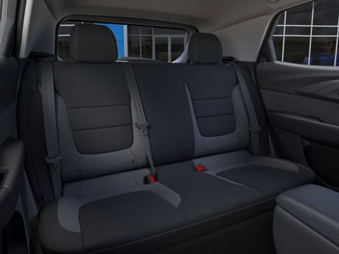 New 2026 Chevrolet TrailBlazer LT image 20