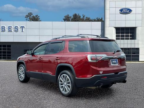 Used 2018 GMC Acadia SLT AWD/4WD image 4