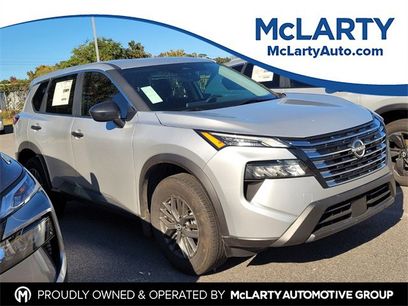 Used 2025 Nissan Rogue S