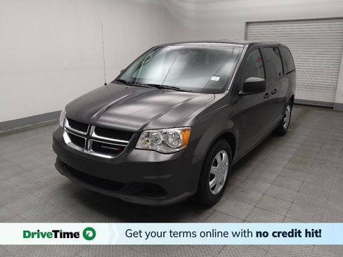 Used 2019 Dodge Grand Caravan SE w/ UConnect Hands-Free Group image 1