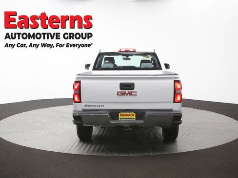 Used 2017 GMC Sierra 1500 2WD Double Cab w/ Sierra Convenience Package image 36