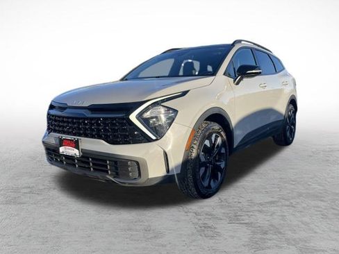 Used 2023 Kia Sportage X-Line w/ X-Line Premium Package image 35