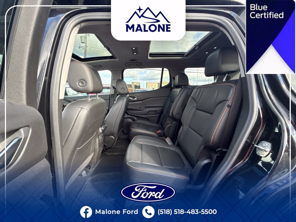 Used 2022 GMC Acadia AT4 w/ Preferred Package AWD/4WD image 40