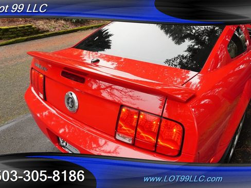 Used 2008 Ford Mustang Shelby GT500 image 31